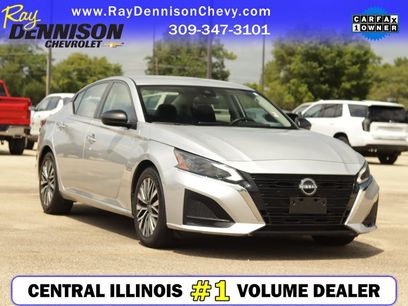 Used 2024 Nissan Altima 2.5 SV