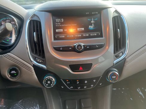 Used 2017 Chevrolet Cruze Premier w/ RS Package image 25