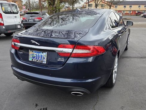 Used 2013 Jaguar XF 3.0 image 9