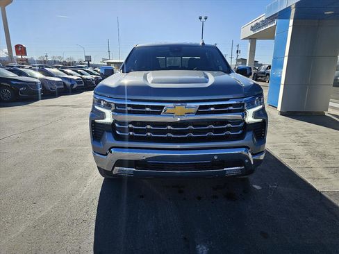 New 2026 Chevrolet Silverado 1500 LTZ w/ Technology Package image 8