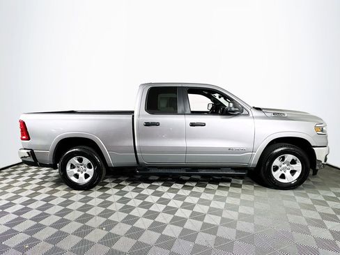 Used 2025 RAM 1500 Big Horn AWD/4WD image 8