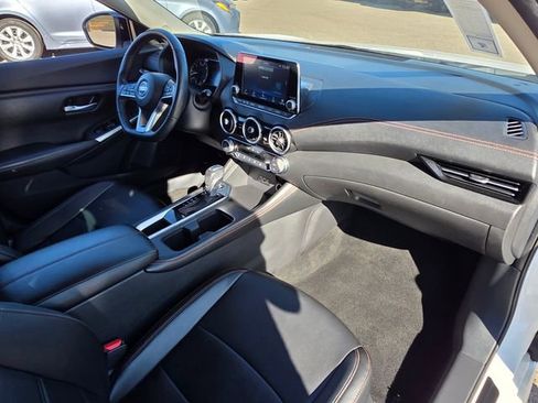 Used 2022 Nissan Sentra SR w/ Trunk Package image 7