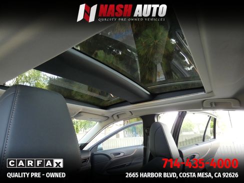 Used 2023 Toyota Mirai w/ Toyota Teammate Package RWD image 48