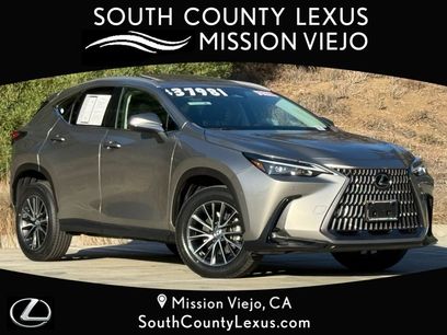 Certified 2022 Lexus NX 350 AWD w/ Premium Package
