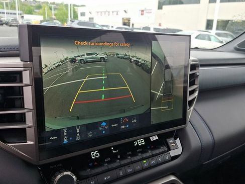 New 2026 Toyota Tundra Platinum AWD/4WD image 16