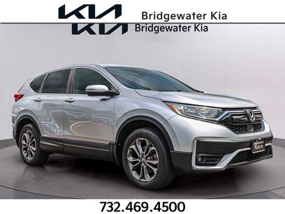 Used 2020 Honda CR-V EX