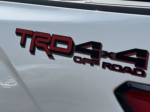 Used 2024 Toyota Tundra SR5 w/ TRD Off-Road Package AWD/4WD image 10