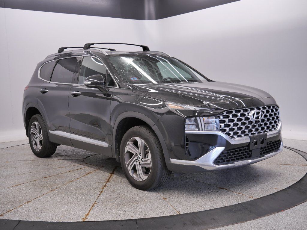 Used 2023 Hyundai Santa Fe SEL w/ Premium Package AWD/4WD image 3