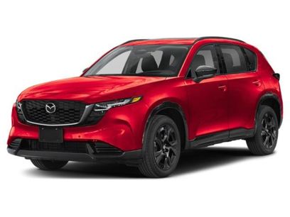 New 2026 MAZDA CX-5 2.5 S w/ Premium Package