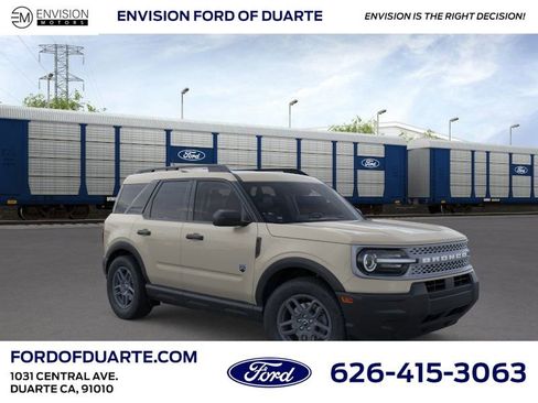 New 2025 Ford Bronco Sport Big Bend image 7