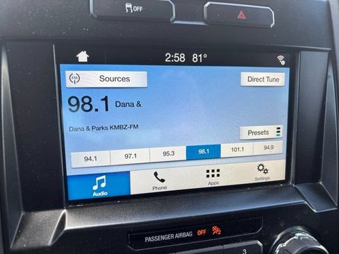 Used 2017 Ford F150 XL w/ Equipment Group 101A Mid AWD/4WD image 3