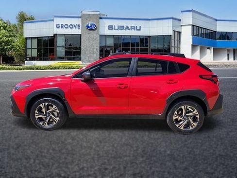 Used 2024 Subaru Crosstrek 2.0i Premium w/ Crosstrek Mirror Package AWD/4WD image 2