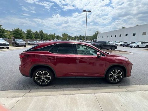 Used 2018 Lexus RX 350 FWD w/ Premium Package image 5