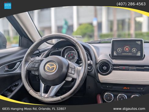 Used 2016 MAZDA CX-3 Grand Touring image 19