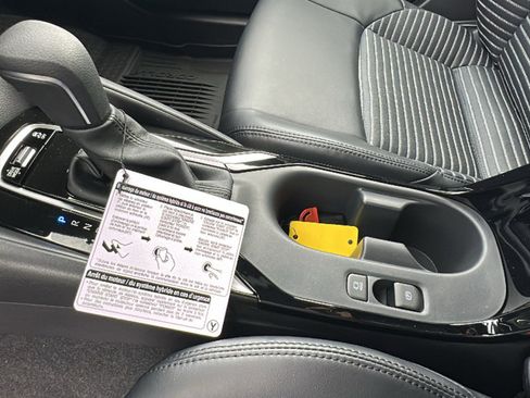 New 2026 Toyota Corolla XSE image 13