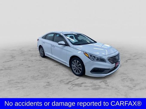 Used 2015 Hyundai Sonata Sport w/ Option Group 03 FWD image 3