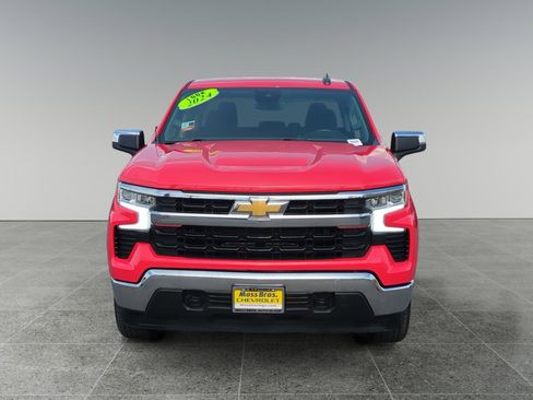 Used 2024 Chevrolet Silverado 1500 LT w/ Protection Package image 15