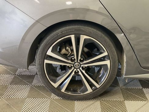 Used 2020 Nissan Sentra SR FWD image 18