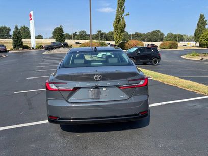 Used 2026 Toyota Camry XLE