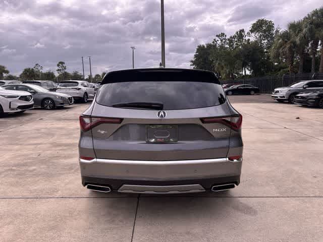Used 2026 Acura MDX w/ Technology Package FWD image 13