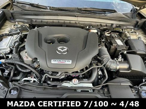 Certified 2025 MAZDA CX-30 Carbon image 6