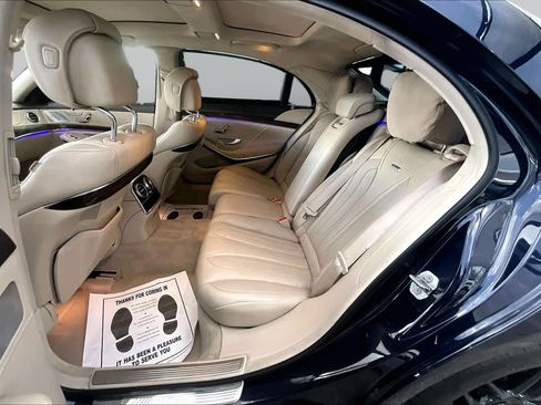 Used 2018 Mercedes-Benz S 63 AMG S 4MATIC Sedan image 21