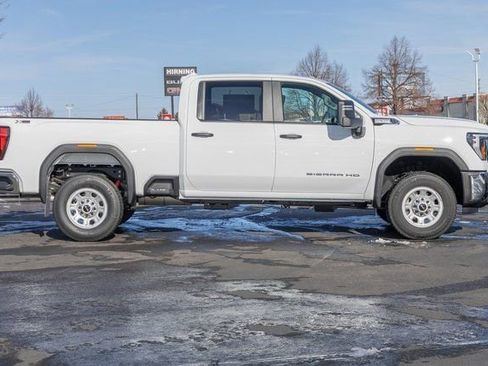 New 2026 GMC Sierra 3500 Pro w/ Convenience Package image 5
