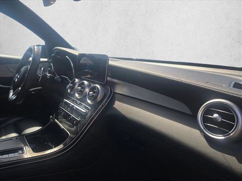 Used 2023 Mercedes-Benz GLC 43 AMG 4MATIC Coupe image 19