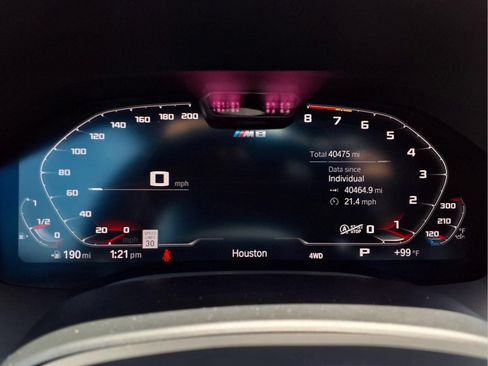 Used 2022 BMW M8 Gran Coupe xDrive Competition AWD/4WD image 17