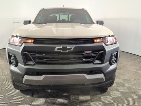 New 2026 Chevrolet Colorado Trail Boss AWD/4WD image 2