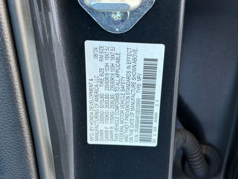 Used 2025 Honda CR-V Sport-L image 39