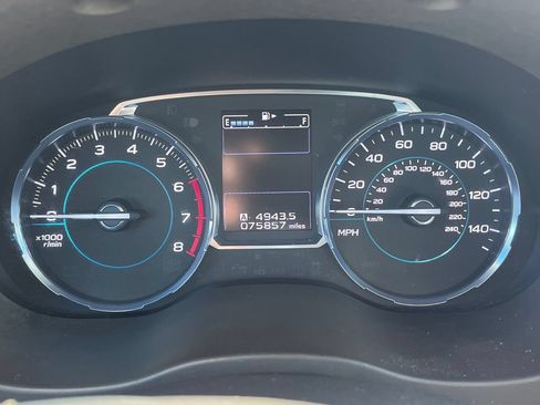 Used 2018 Subaru Forester 2.5i Touring w/ Popular Package #3B AWD/4WD image 14