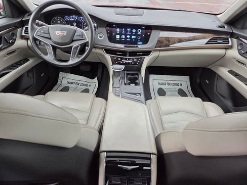 Used 2016 Cadillac CT6 Luxury w/ Active Chassis Package image 56