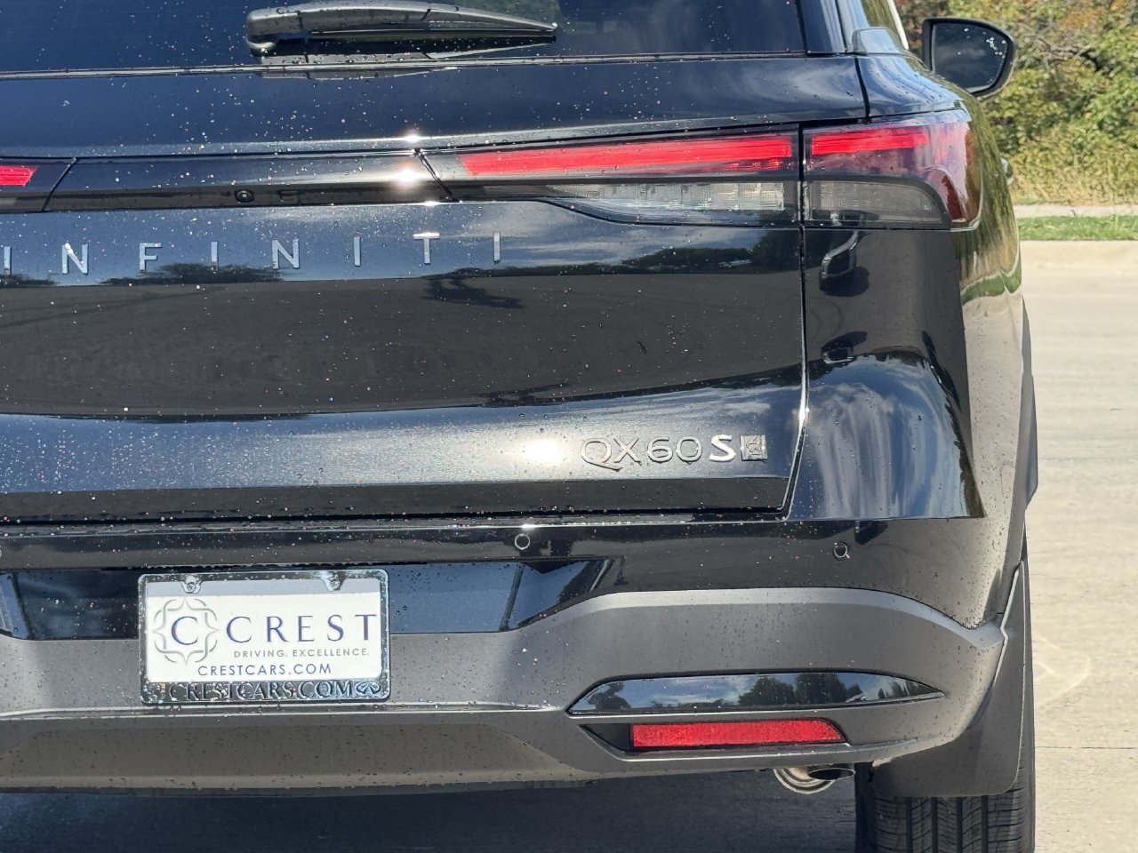 New 2027 INFINITI QX60 Sport AWD/4WD image 5