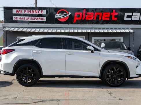 Used 2017 Lexus RX 350 F Sport image 10