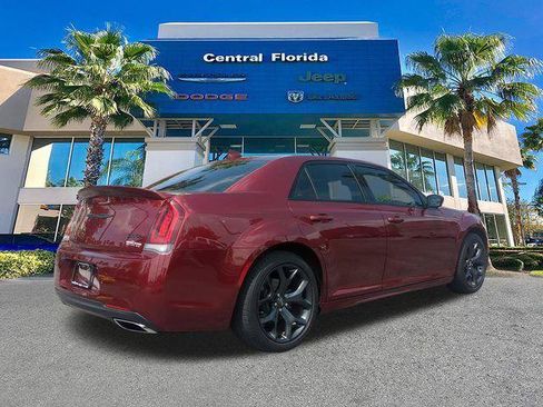 Certified 2021 Chrysler 300 S w/ S Model Appearance Package RWD image 5