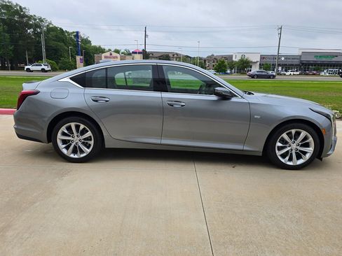 New 2026 Cadillac CT5 Premium Luxury RWD image 6