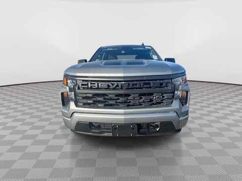 Used 2024 Chevrolet Silverado 1500 Custom w/ Rally Edition image 5