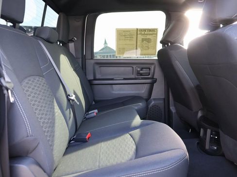 Used 2025 RAM 3500 Tradesman image 12