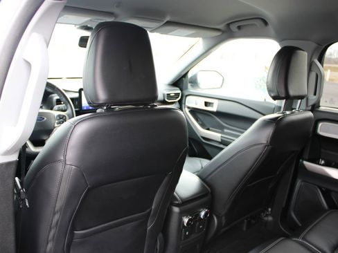 Used 2023 Ford Explorer Limited image 28