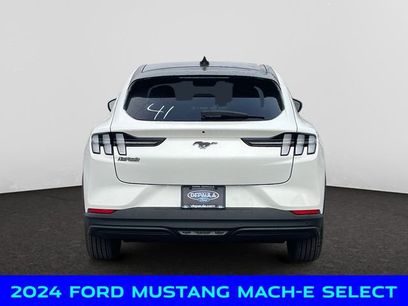 New 2024 Ford Mustang Mach-E Select