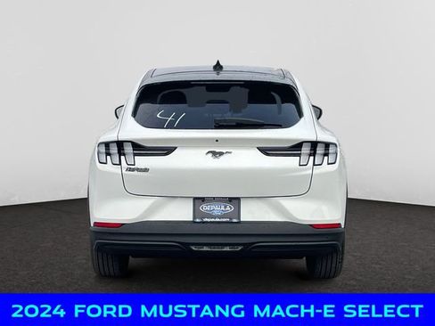 New 2024 Ford Mustang Mach-E Select AWD/4WD image 4