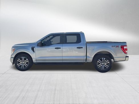 Used 2021 Ford F150 XL w/ STX Appearance Package RWD image 9