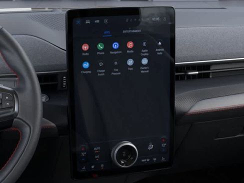 New 2026 Ford Mustang Mach-E Premium w/ Sport Appearance Package image 14