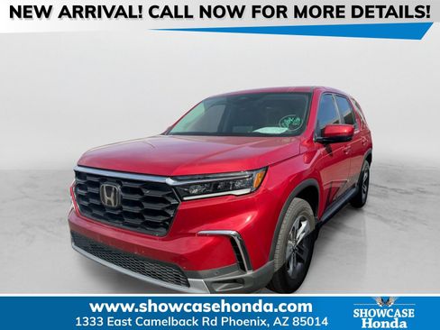 Used 2023 Honda Pilot EX-L image 1