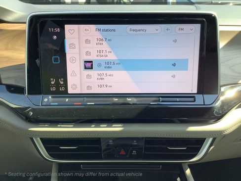 New 2026 Volkswagen Atlas SE image 17