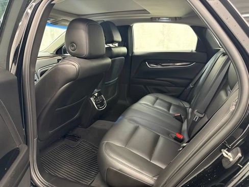 Used 2017 Cadillac XTS Luxury w/ Driver Awareness Package AWD/4WD image 17