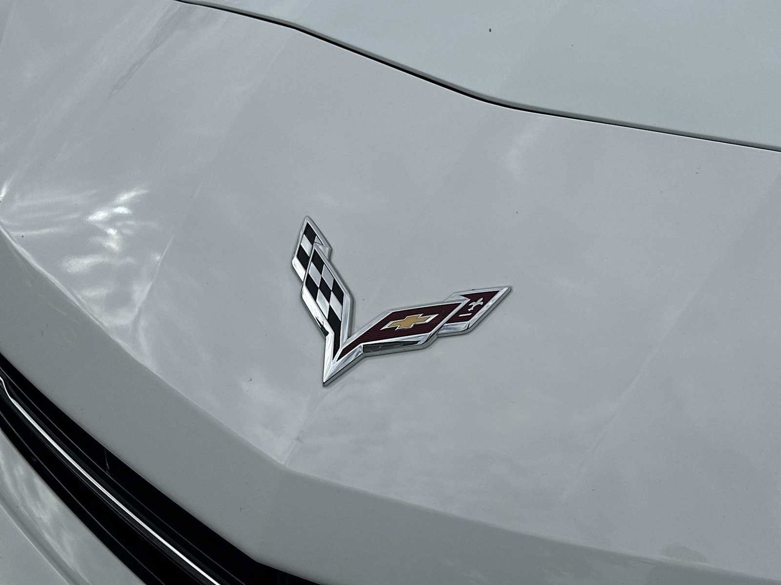 Certified 2019 Chevrolet Corvette Stingray Coupe w/ 1LT RWD image 10