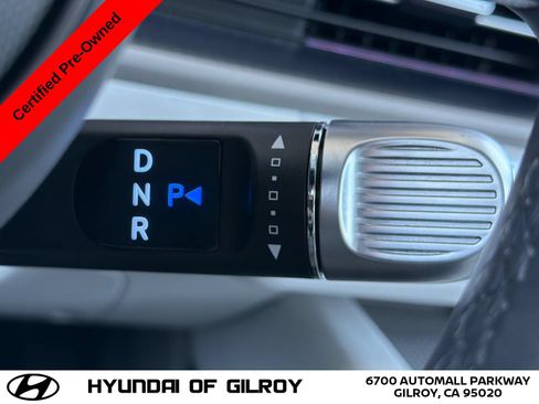 Certified 2023 Hyundai Ioniq 6 SEL AWD/4WD image 23