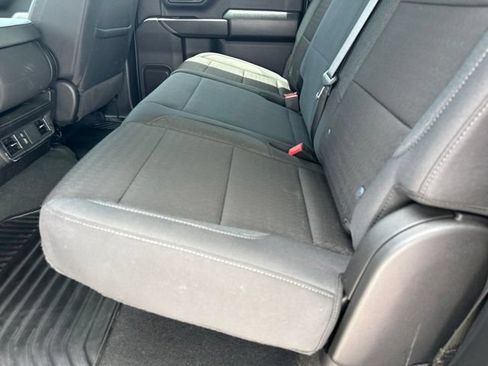 Used 2025 Chevrolet Silverado 2500 Custom w/ Custom Value Package AWD/4WD image 16